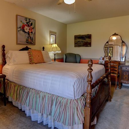 سيفيرفيل Blue Mountain Mist Country Inn المظهر الخارجي الصورة