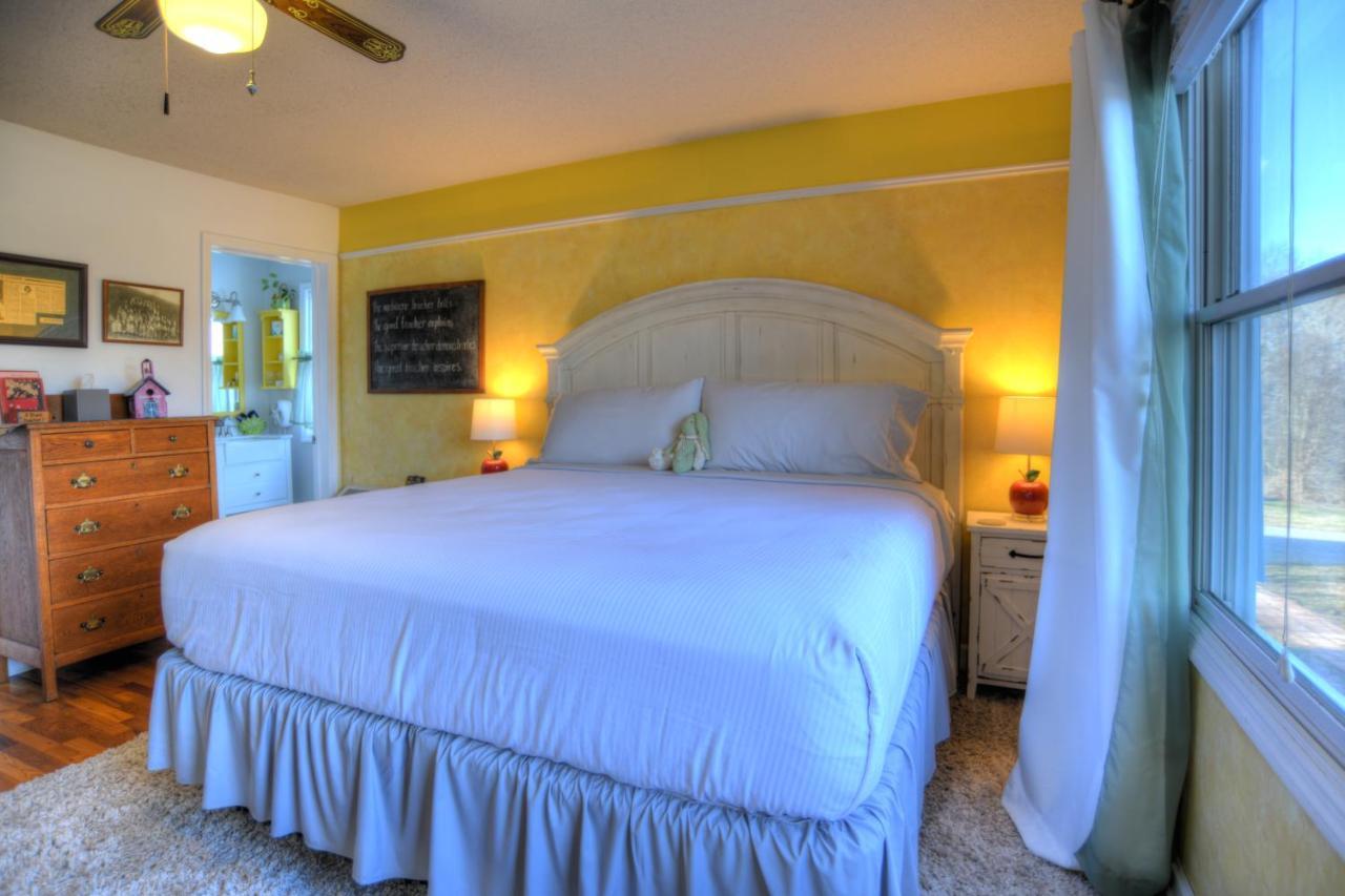 سيفيرفيل Blue Mountain Mist Country Inn المظهر الخارجي الصورة