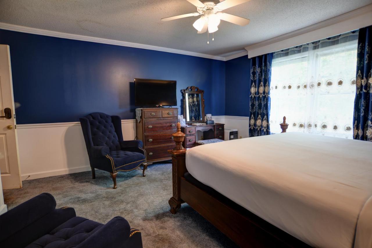 سيفيرفيل Blue Mountain Mist Country Inn المظهر الخارجي الصورة