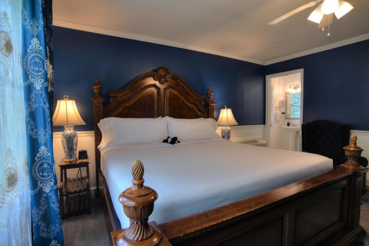 سيفيرفيل Blue Mountain Mist Country Inn المظهر الخارجي الصورة
