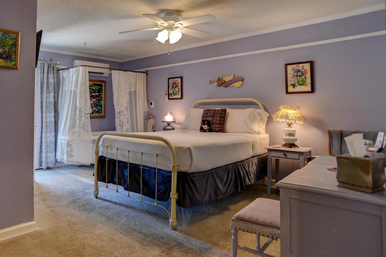 سيفيرفيل Blue Mountain Mist Country Inn المظهر الخارجي الصورة