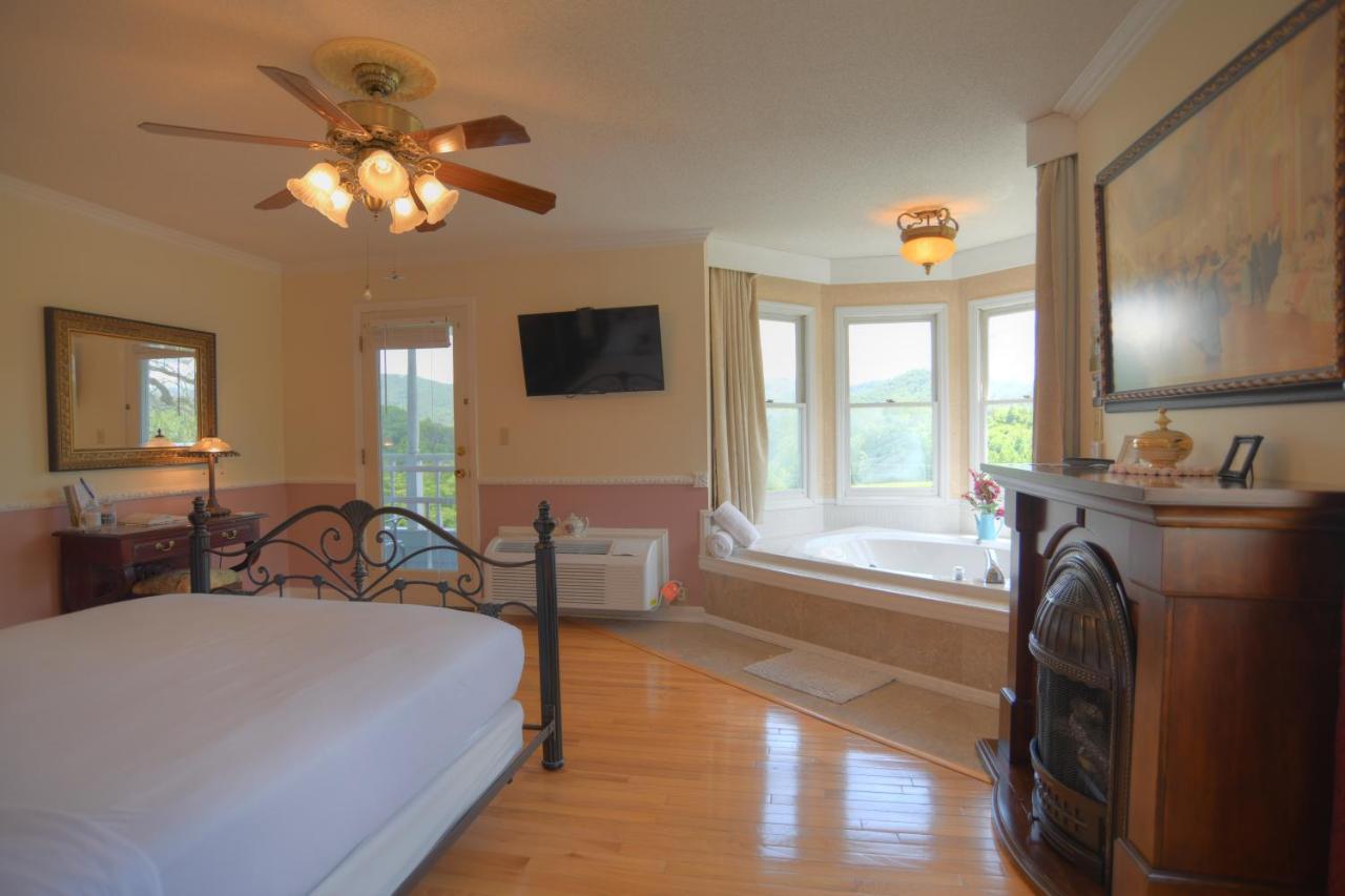 سيفيرفيل Blue Mountain Mist Country Inn المظهر الخارجي الصورة