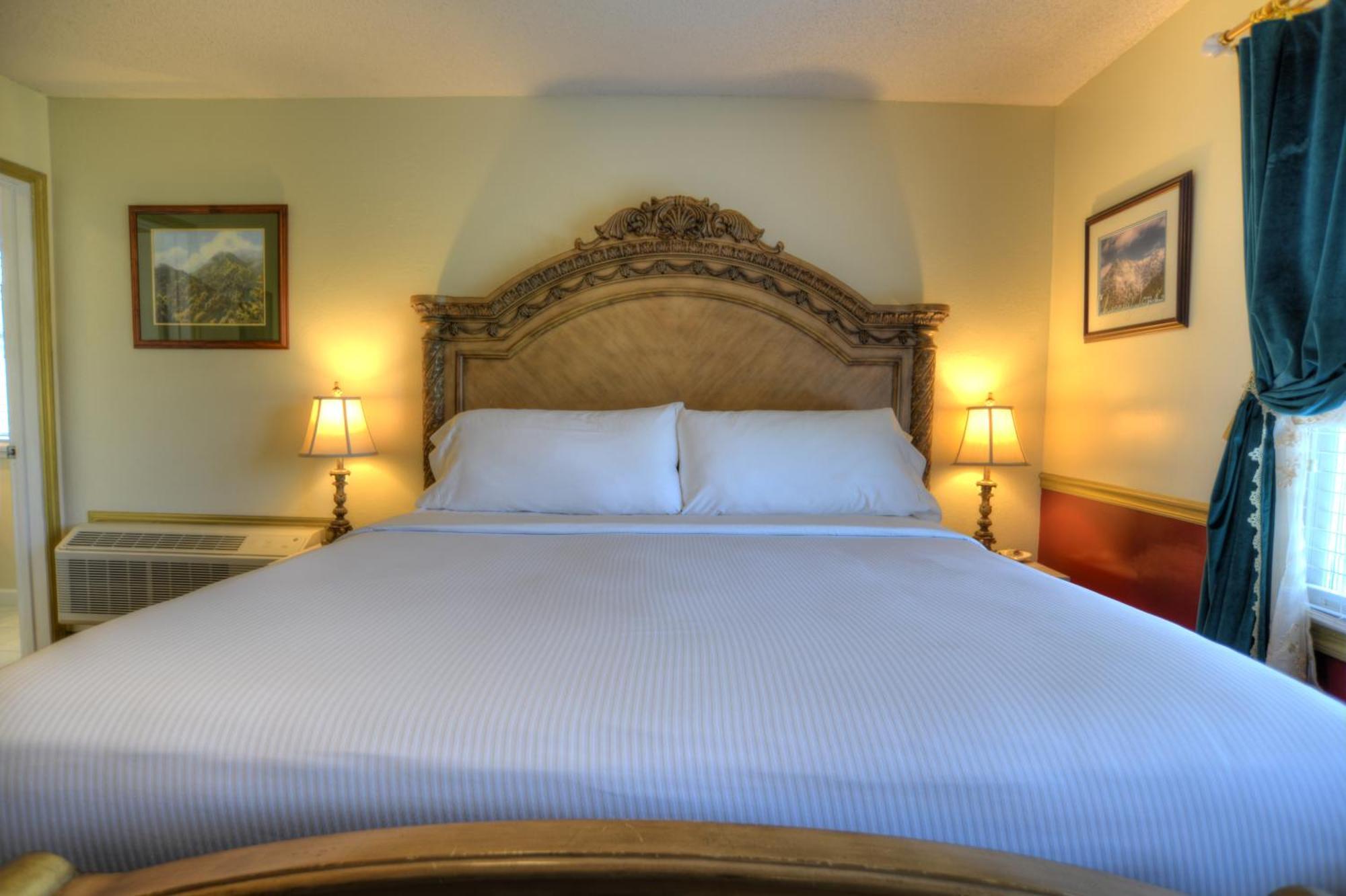 سيفيرفيل Blue Mountain Mist Country Inn المظهر الخارجي الصورة
