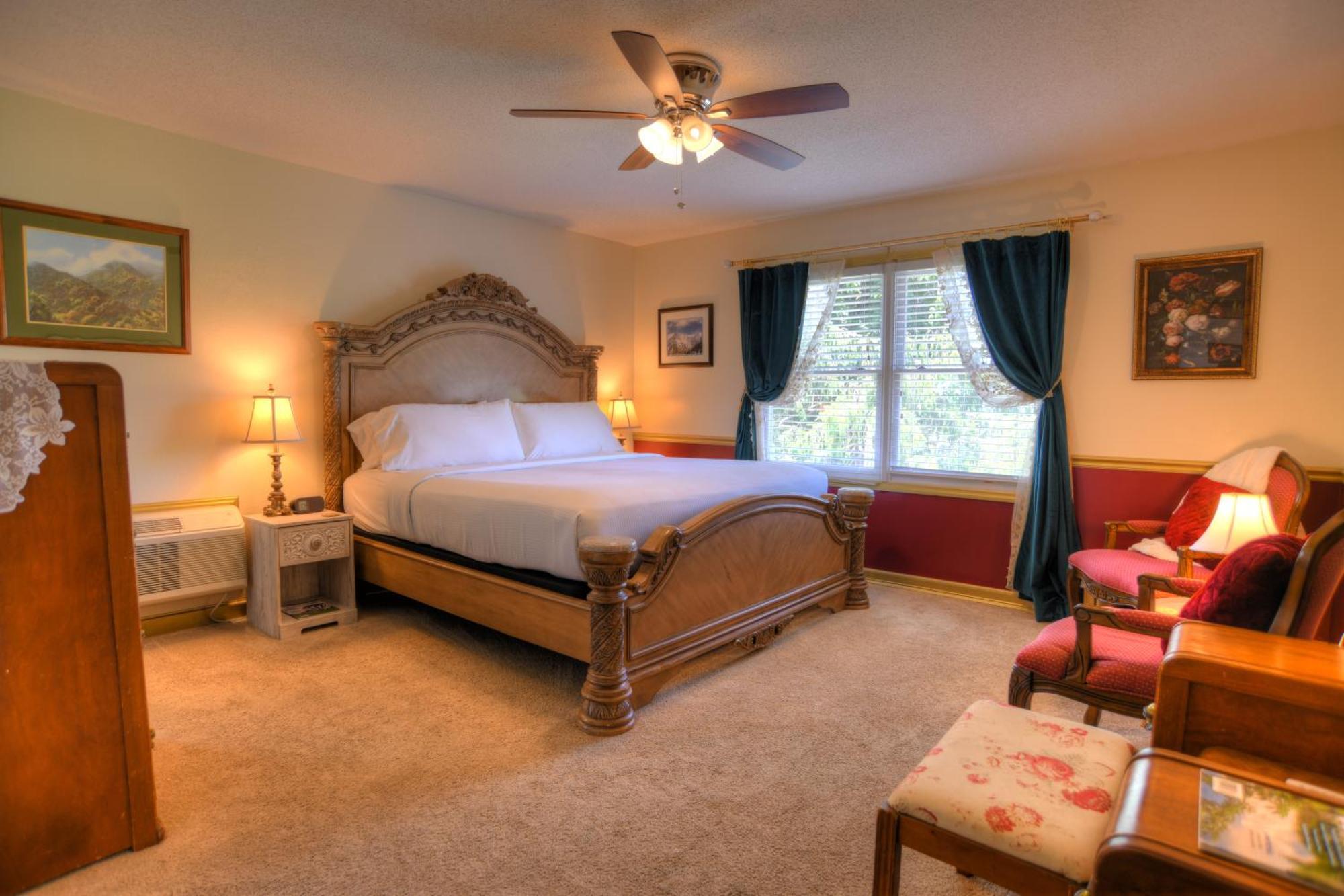 سيفيرفيل Blue Mountain Mist Country Inn المظهر الخارجي الصورة