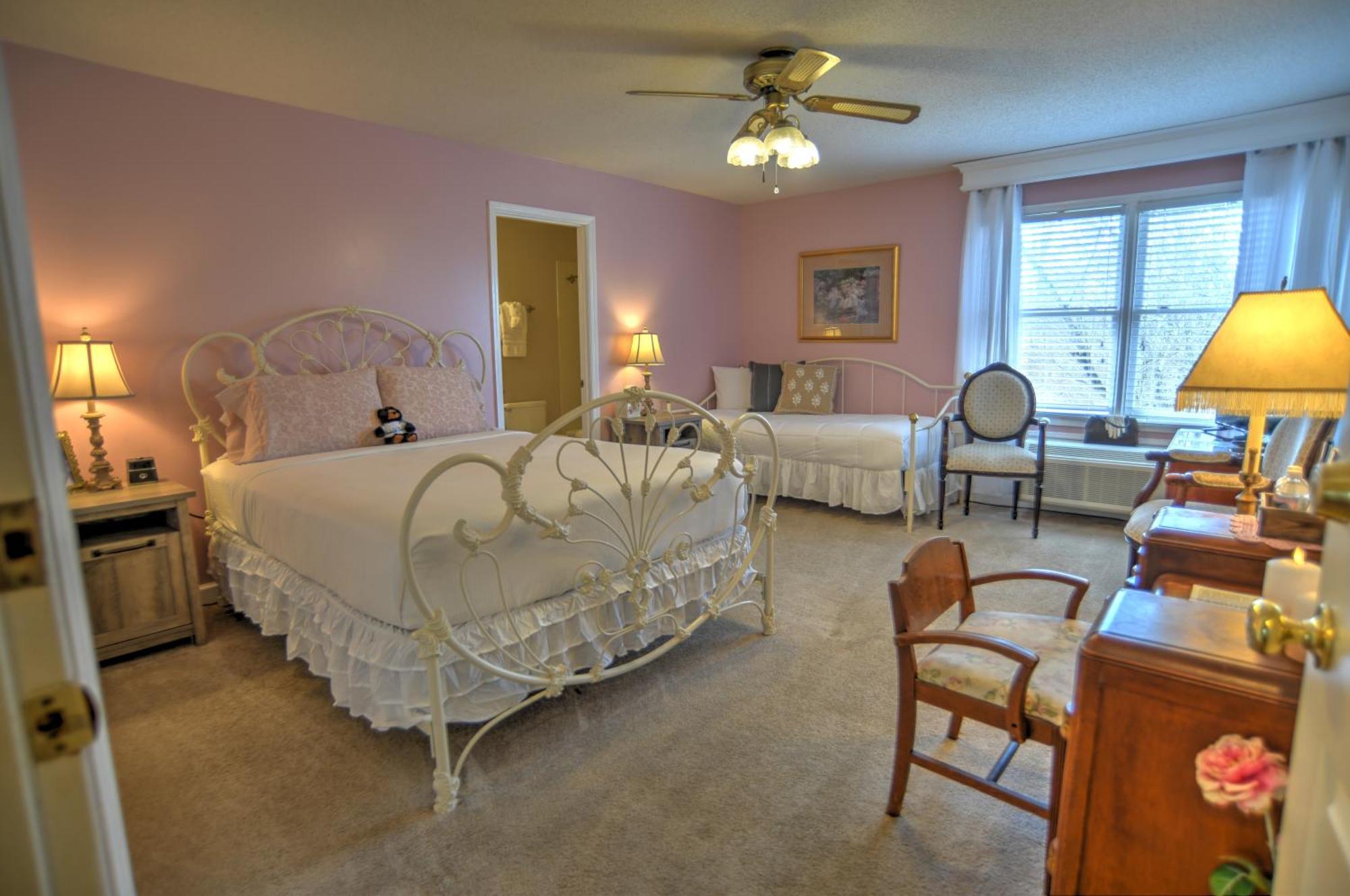 سيفيرفيل Blue Mountain Mist Country Inn المظهر الخارجي الصورة
