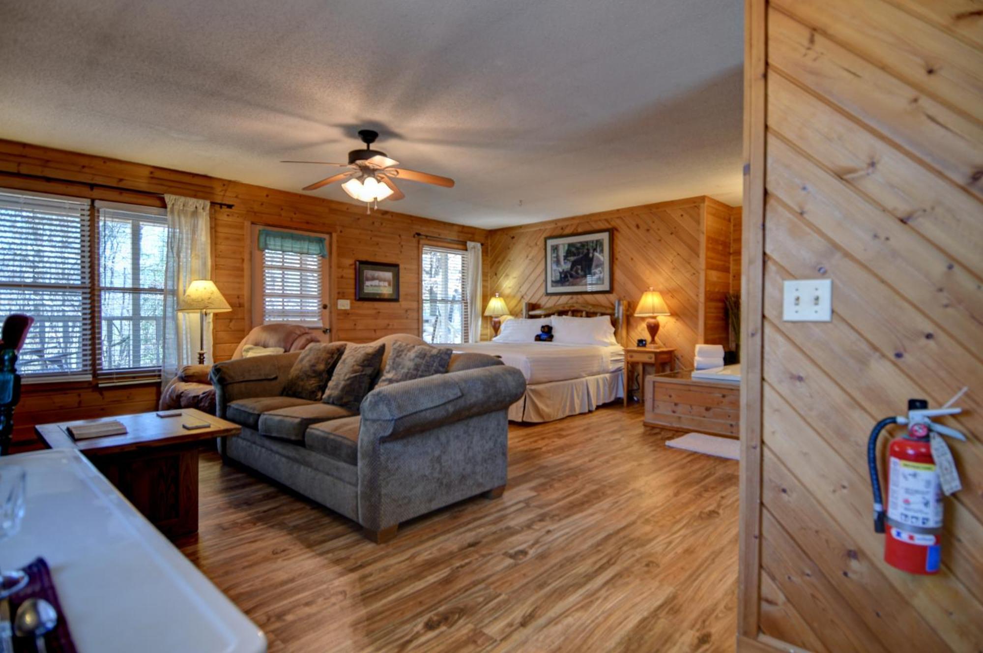 سيفيرفيل Blue Mountain Mist Country Inn المظهر الخارجي الصورة