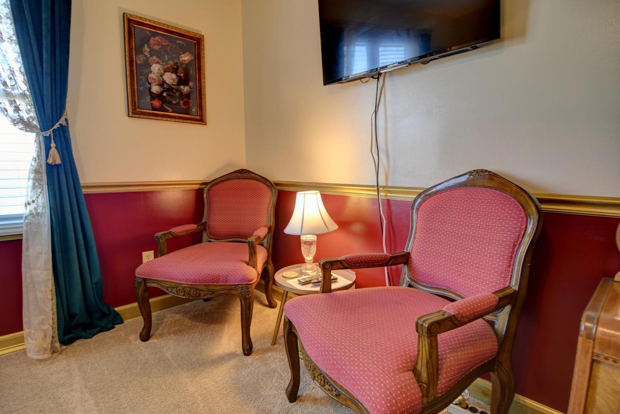 سيفيرفيل Blue Mountain Mist Country Inn الغرفة الصورة