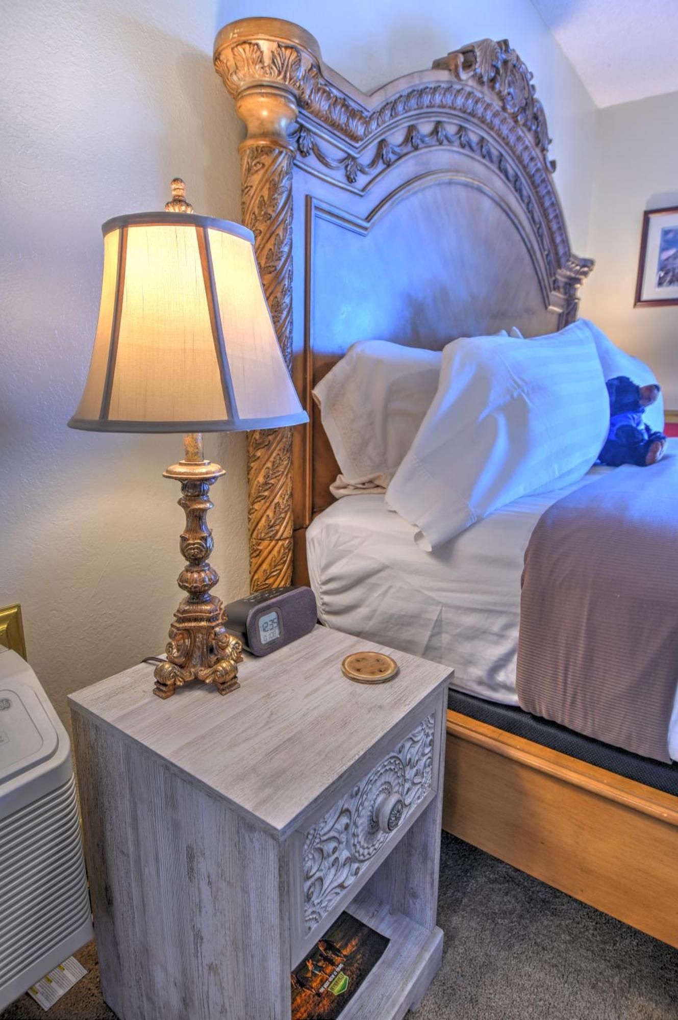 سيفيرفيل Blue Mountain Mist Country Inn الغرفة الصورة