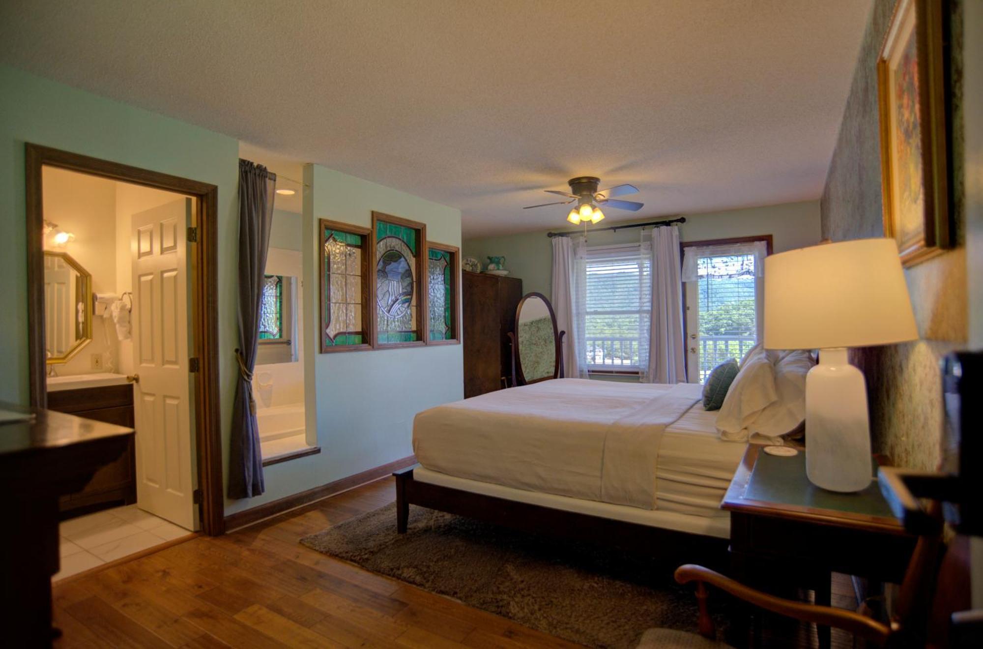 سيفيرفيل Blue Mountain Mist Country Inn المظهر الخارجي الصورة