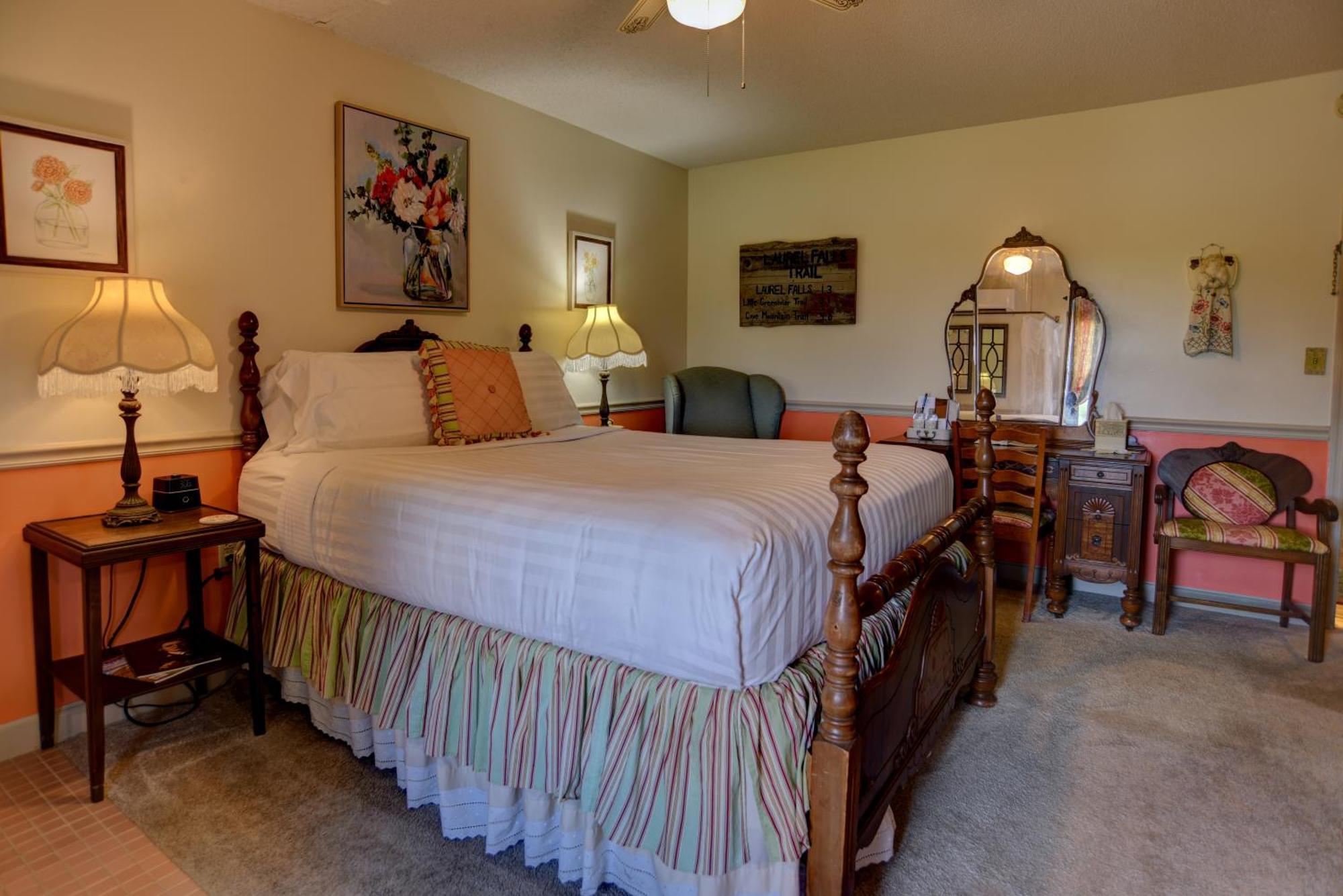 سيفيرفيل Blue Mountain Mist Country Inn المظهر الخارجي الصورة