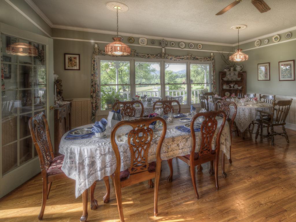 سيفيرفيل Blue Mountain Mist Country Inn المظهر الخارجي الصورة