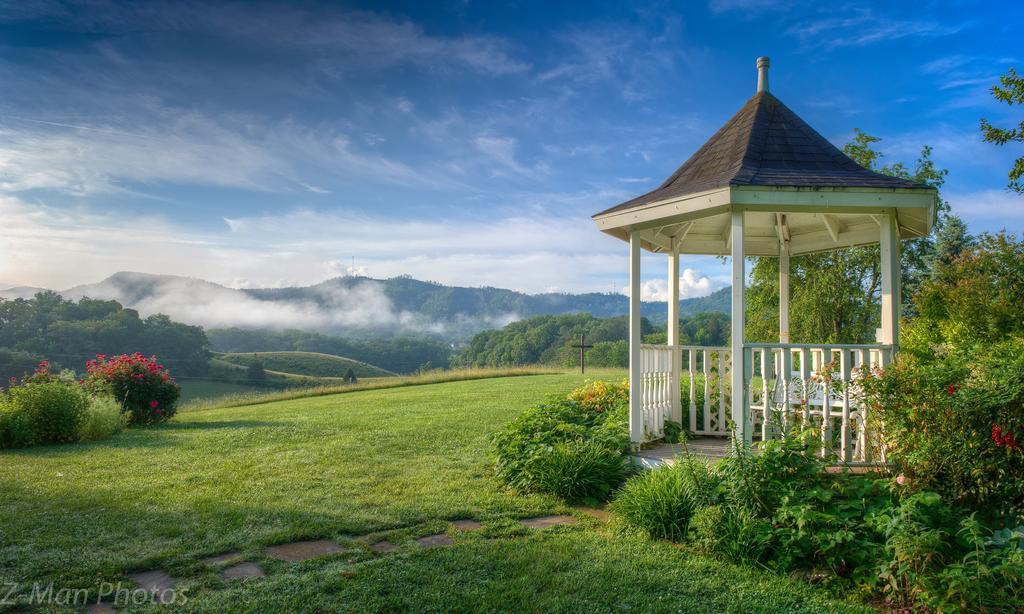 سيفيرفيل Blue Mountain Mist Country Inn المظهر الخارجي الصورة
