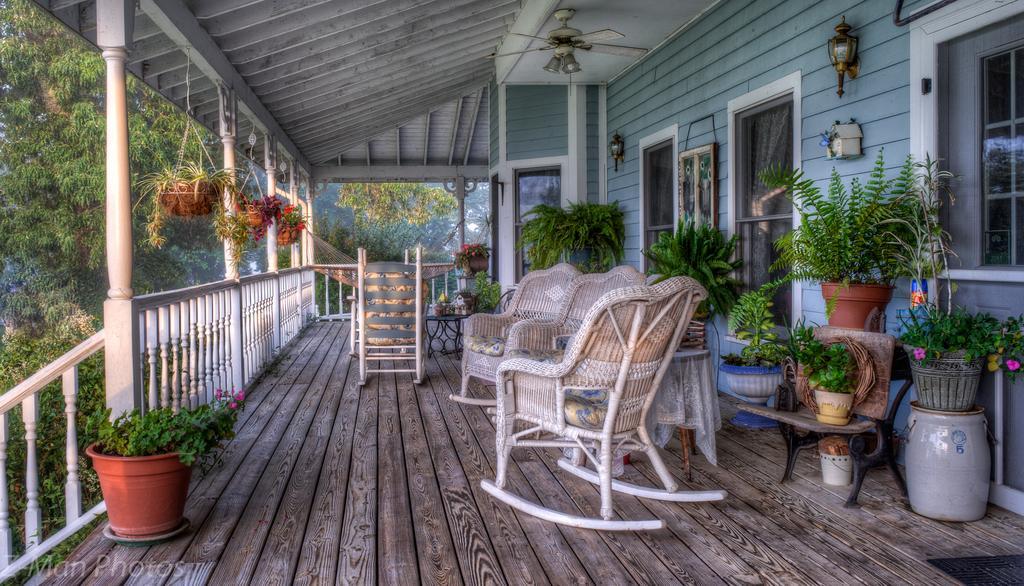 سيفيرفيل Blue Mountain Mist Country Inn المظهر الخارجي الصورة