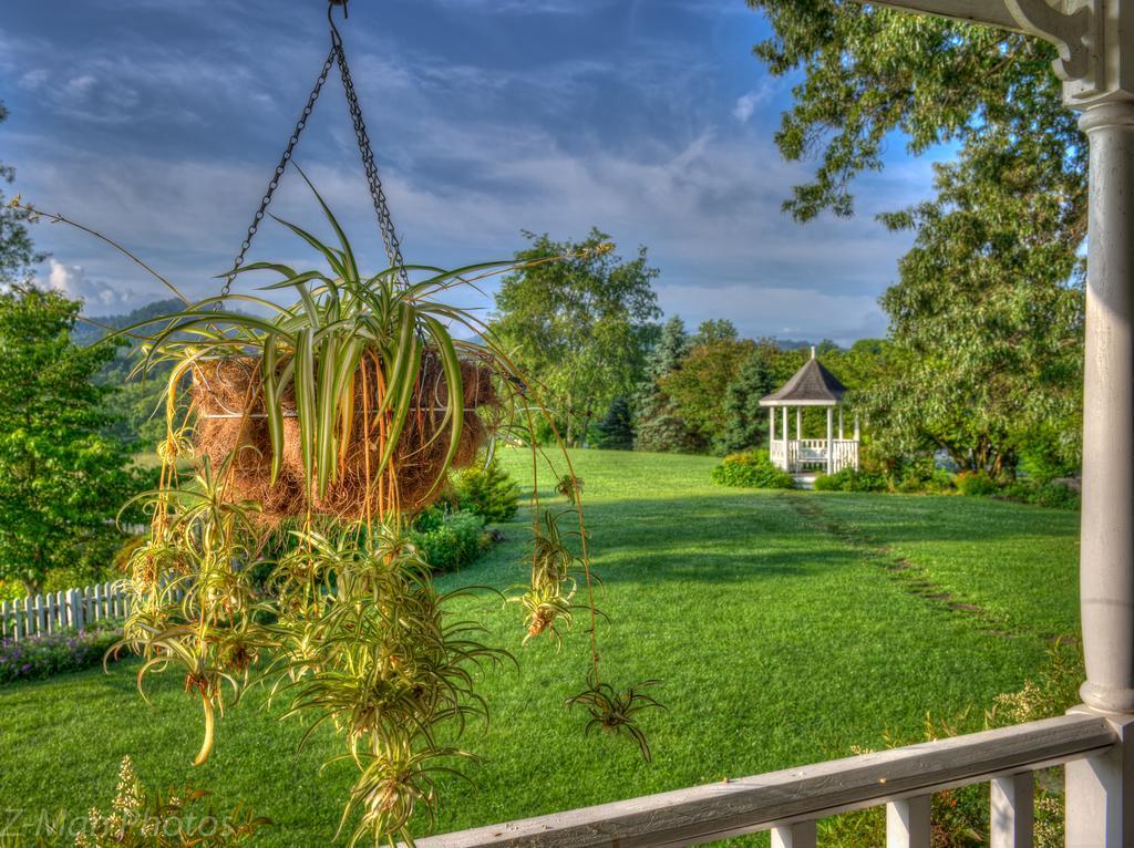 سيفيرفيل Blue Mountain Mist Country Inn المظهر الخارجي الصورة