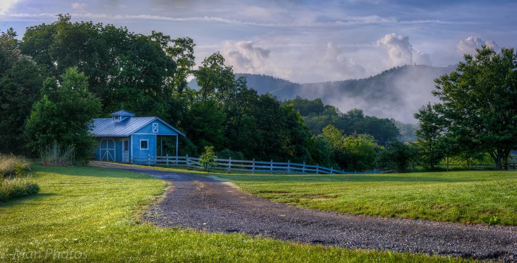 سيفيرفيل Blue Mountain Mist Country Inn المظهر الخارجي الصورة