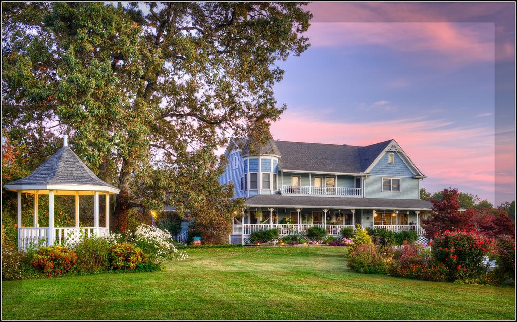 سيفيرفيل Blue Mountain Mist Country Inn المظهر الخارجي الصورة