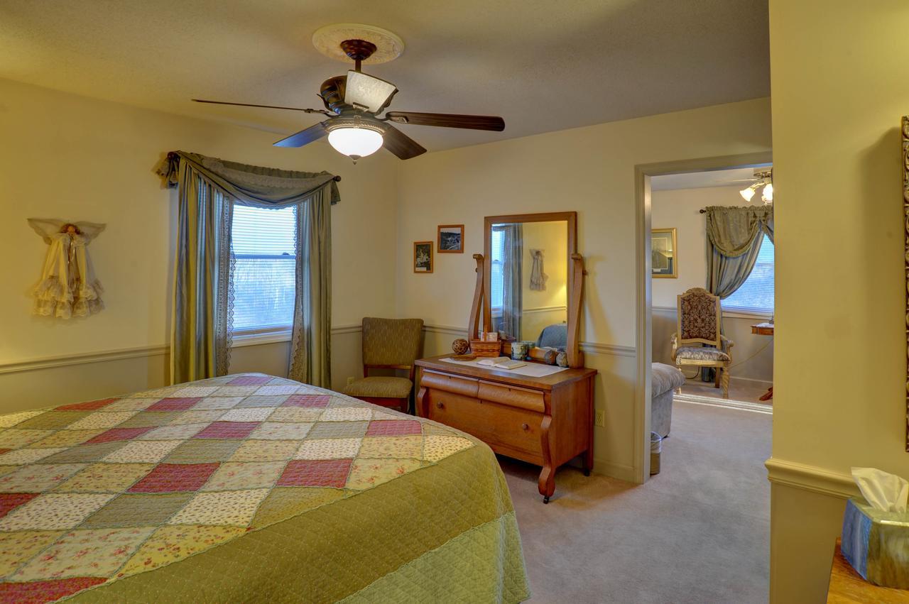سيفيرفيل Blue Mountain Mist Country Inn المظهر الخارجي الصورة