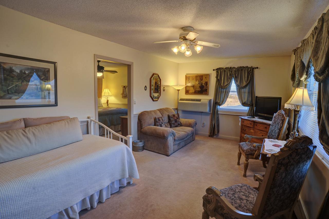 سيفيرفيل Blue Mountain Mist Country Inn المظهر الخارجي الصورة