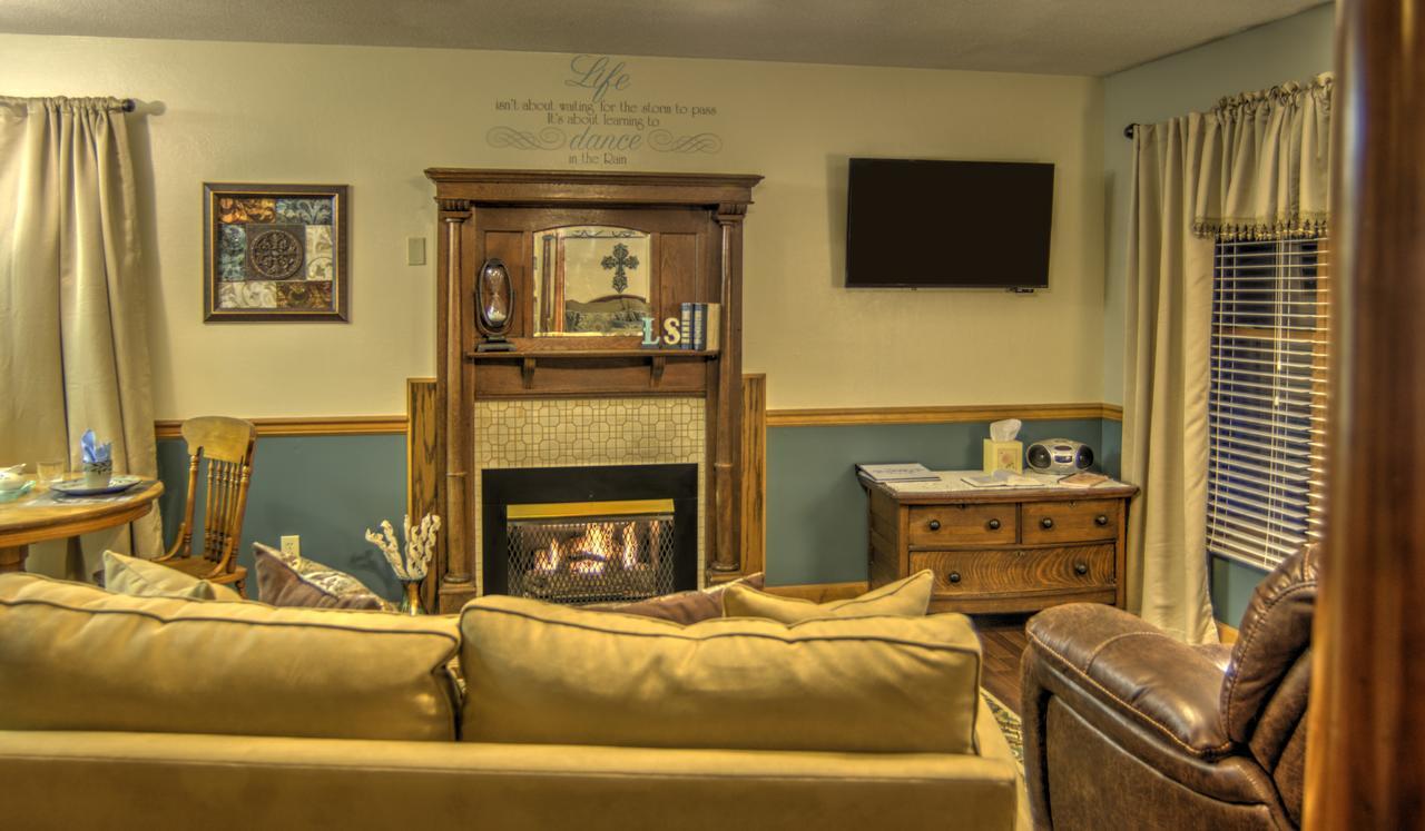 سيفيرفيل Blue Mountain Mist Country Inn المظهر الخارجي الصورة
