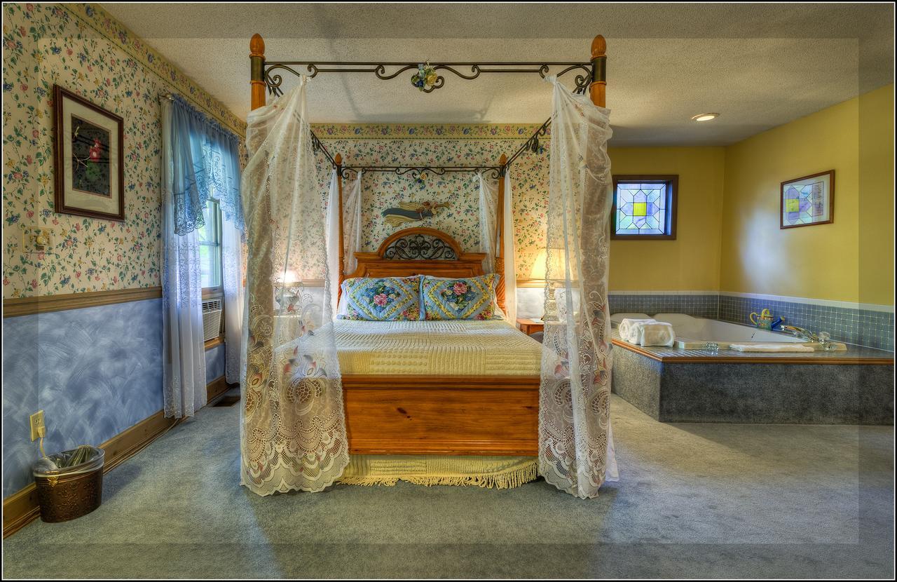 سيفيرفيل Blue Mountain Mist Country Inn المظهر الخارجي الصورة
