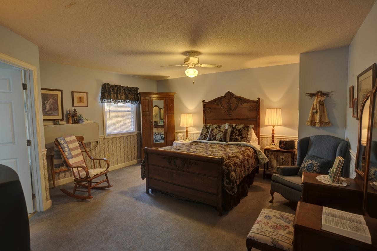 سيفيرفيل Blue Mountain Mist Country Inn المظهر الخارجي الصورة