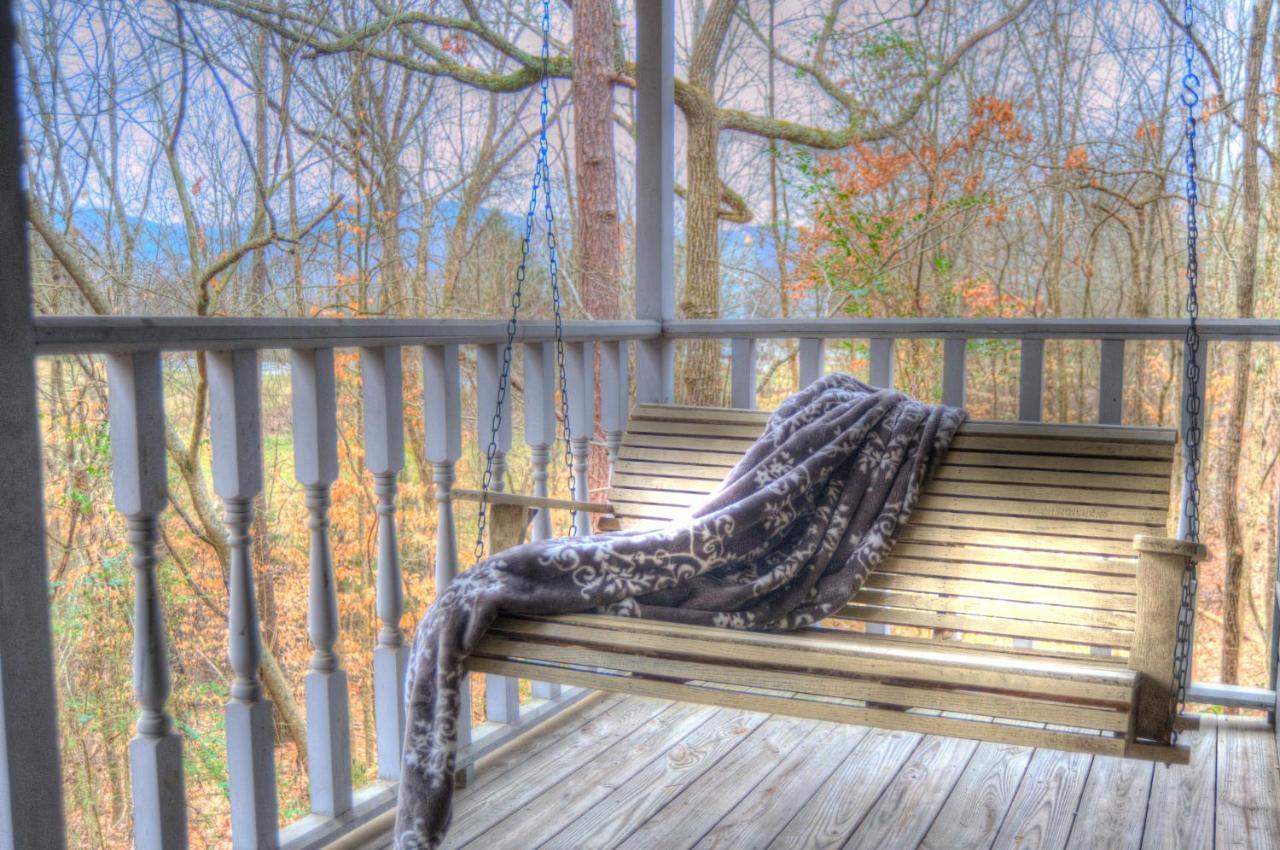 سيفيرفيل Blue Mountain Mist Country Inn المظهر الخارجي الصورة